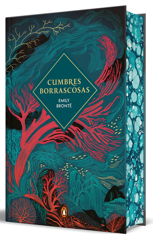 Cumbres borrascosas (edici�n limitada con cantos tintados) / Wutheirng Heights (Limited Edition, Sprayed Edges)