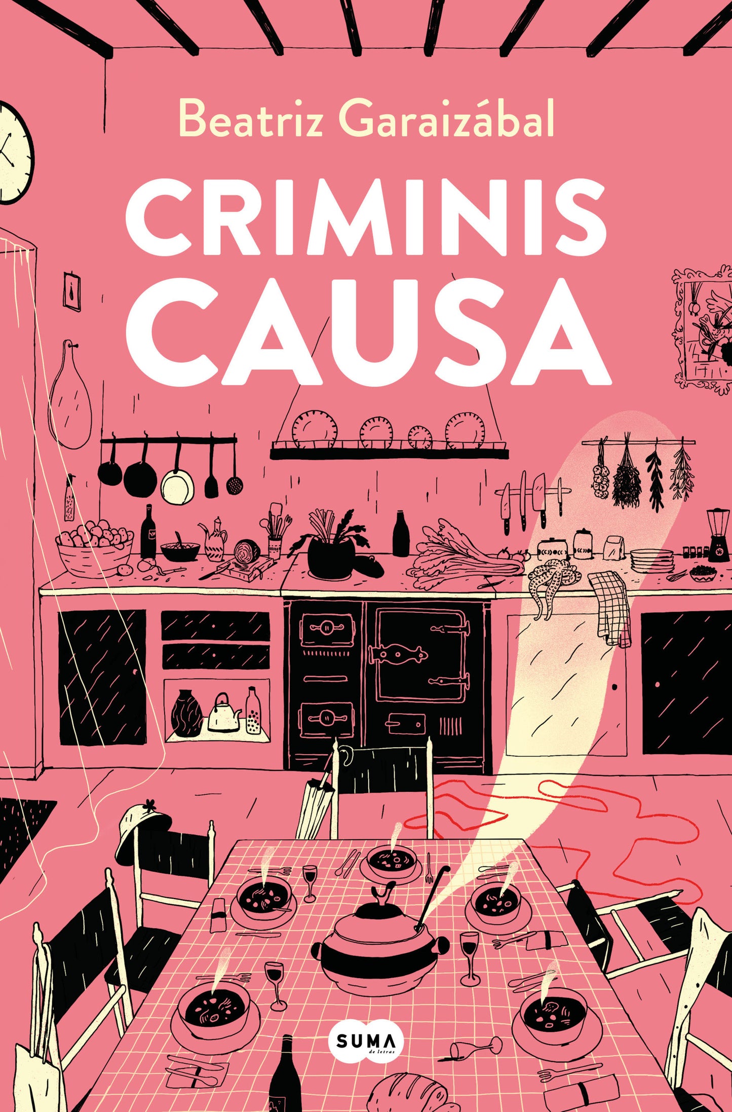 Criminis causa / For the Sake of the Crime