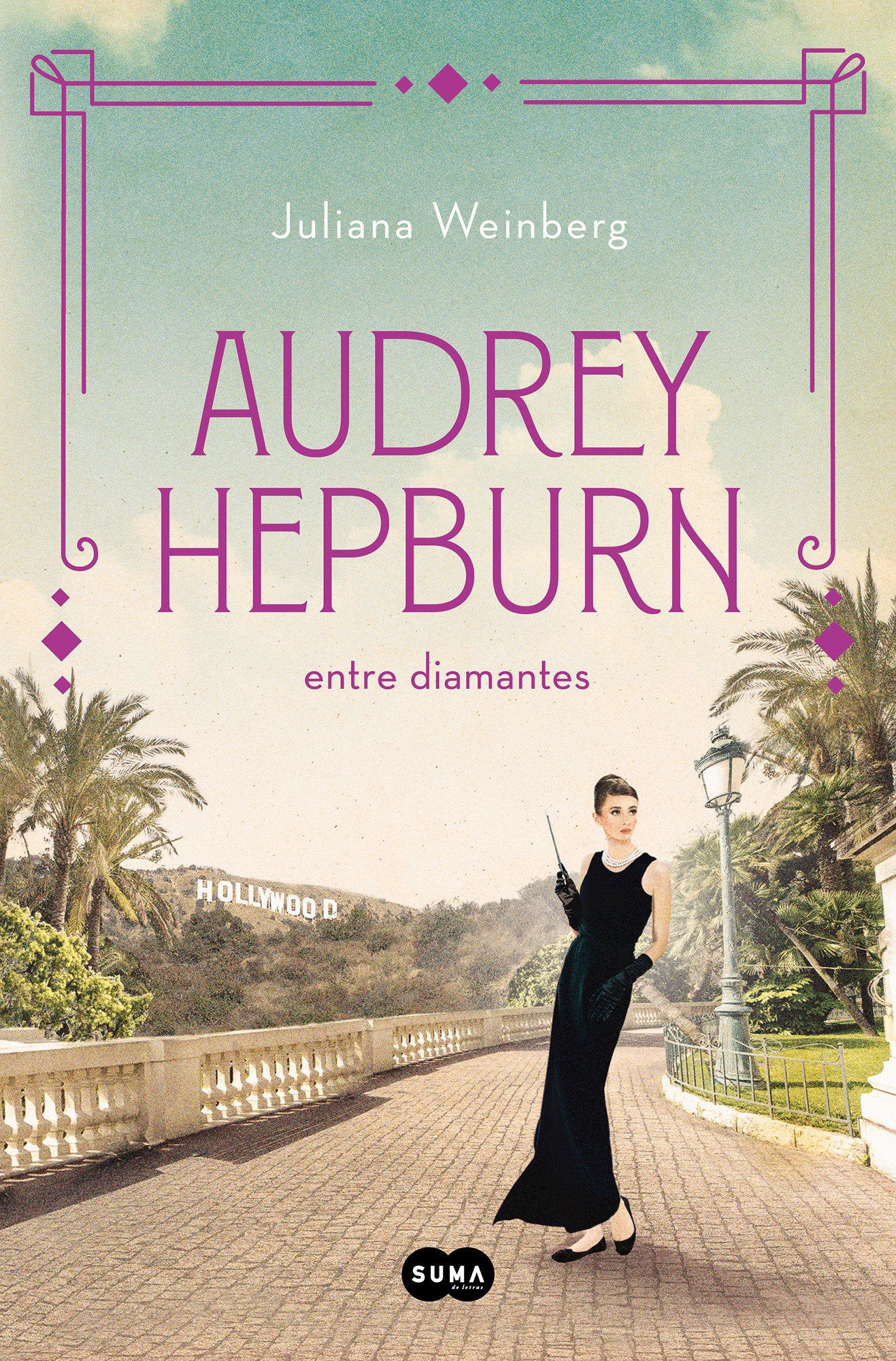 Audrey Hepburn entre diamantes / Audrey Hepburn among Diamonds (MUJERES QUE NOS INSPIRAN) (Book:1)