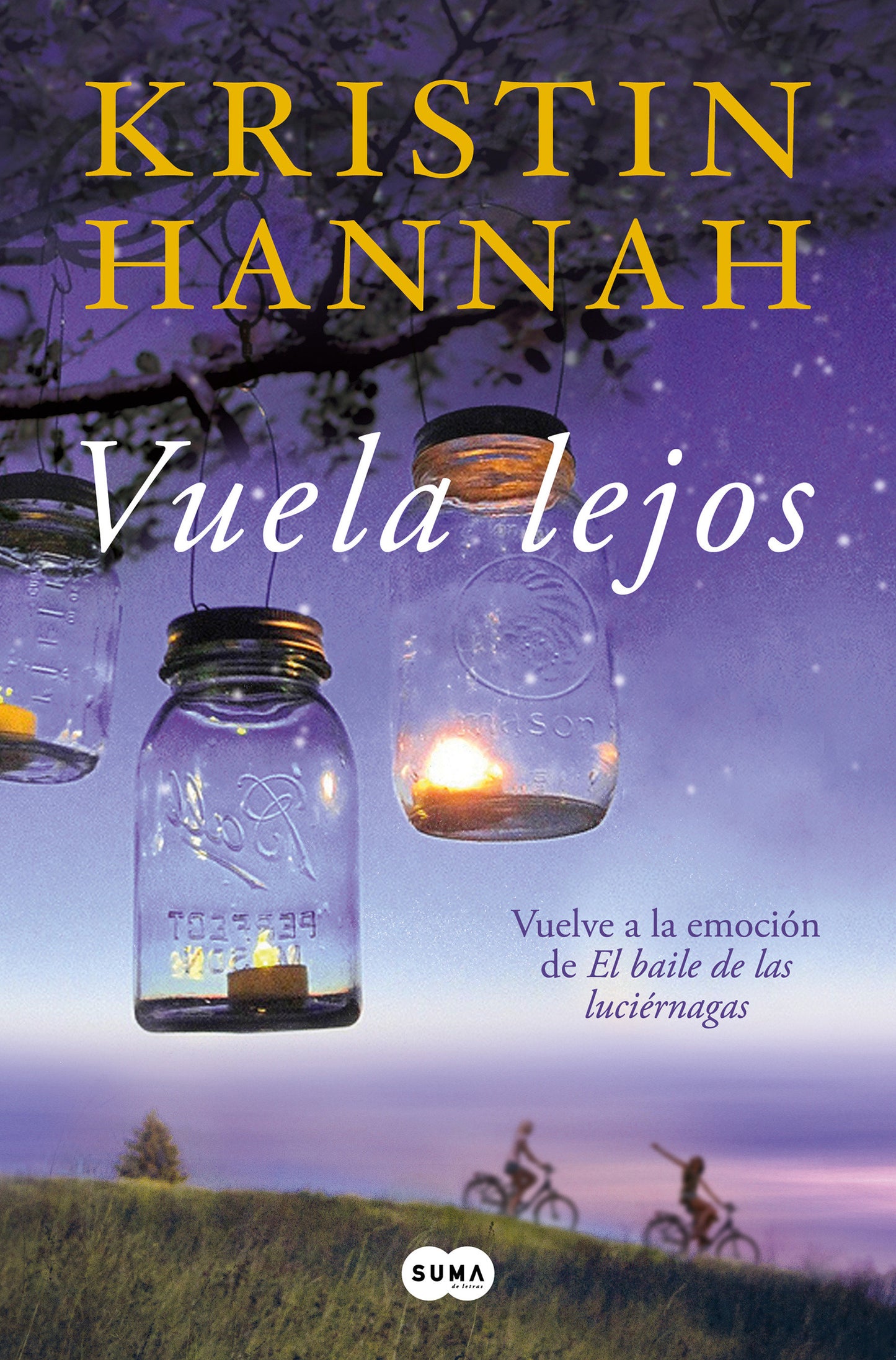 Vuela lejos (El baile de las luci�rnagas 2) / Fly Away (Firefly Lane Book 2)