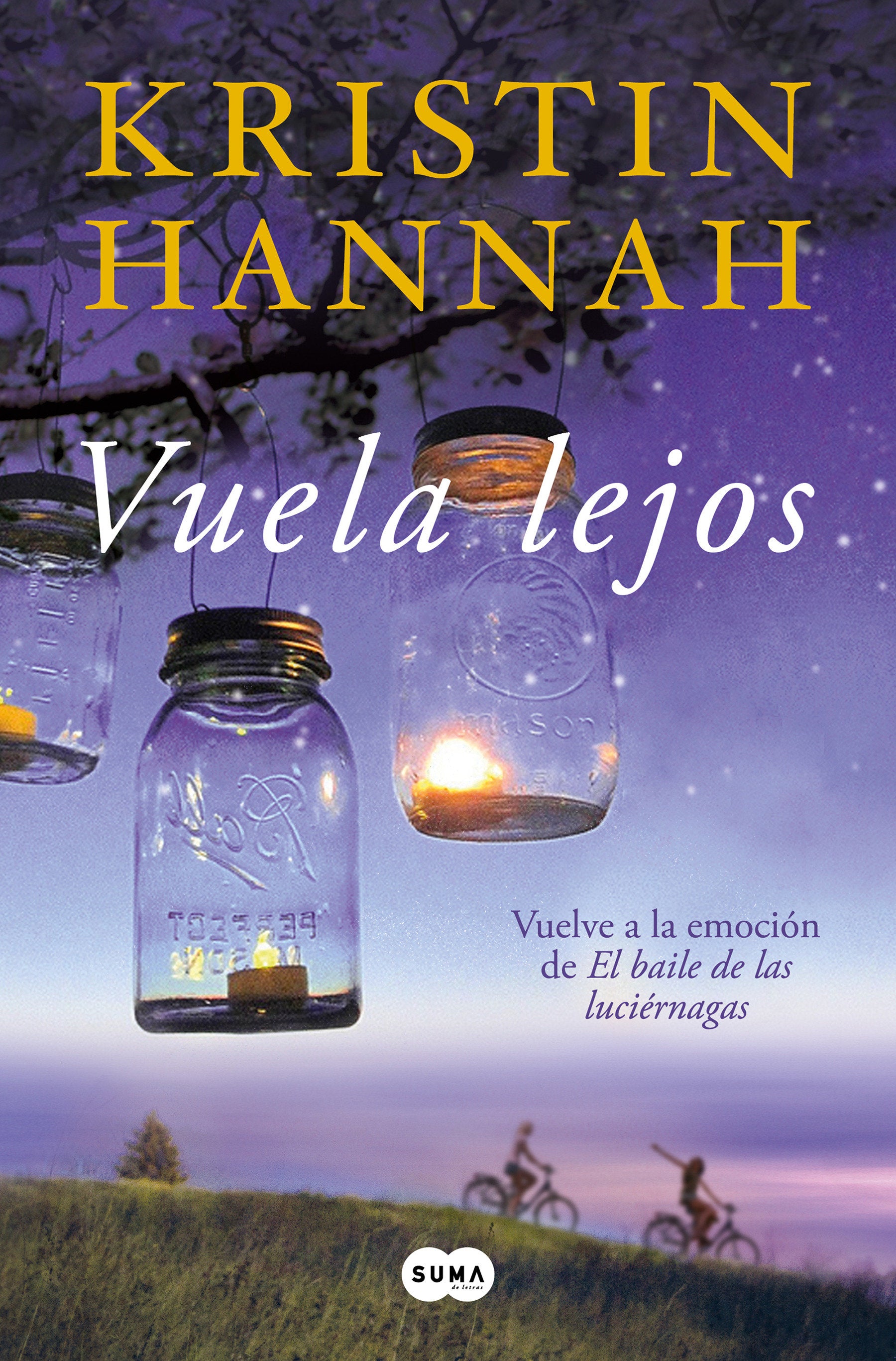 Vuela lejos (El baile de las luci�rnagas 2) / Fly Away (Firefly Lane Book 2)