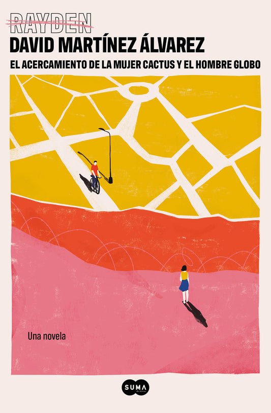 El acercamiento de la mujer cactus y el hombre globo / The Coming Together of the Cactus Woman and the Balloon Man