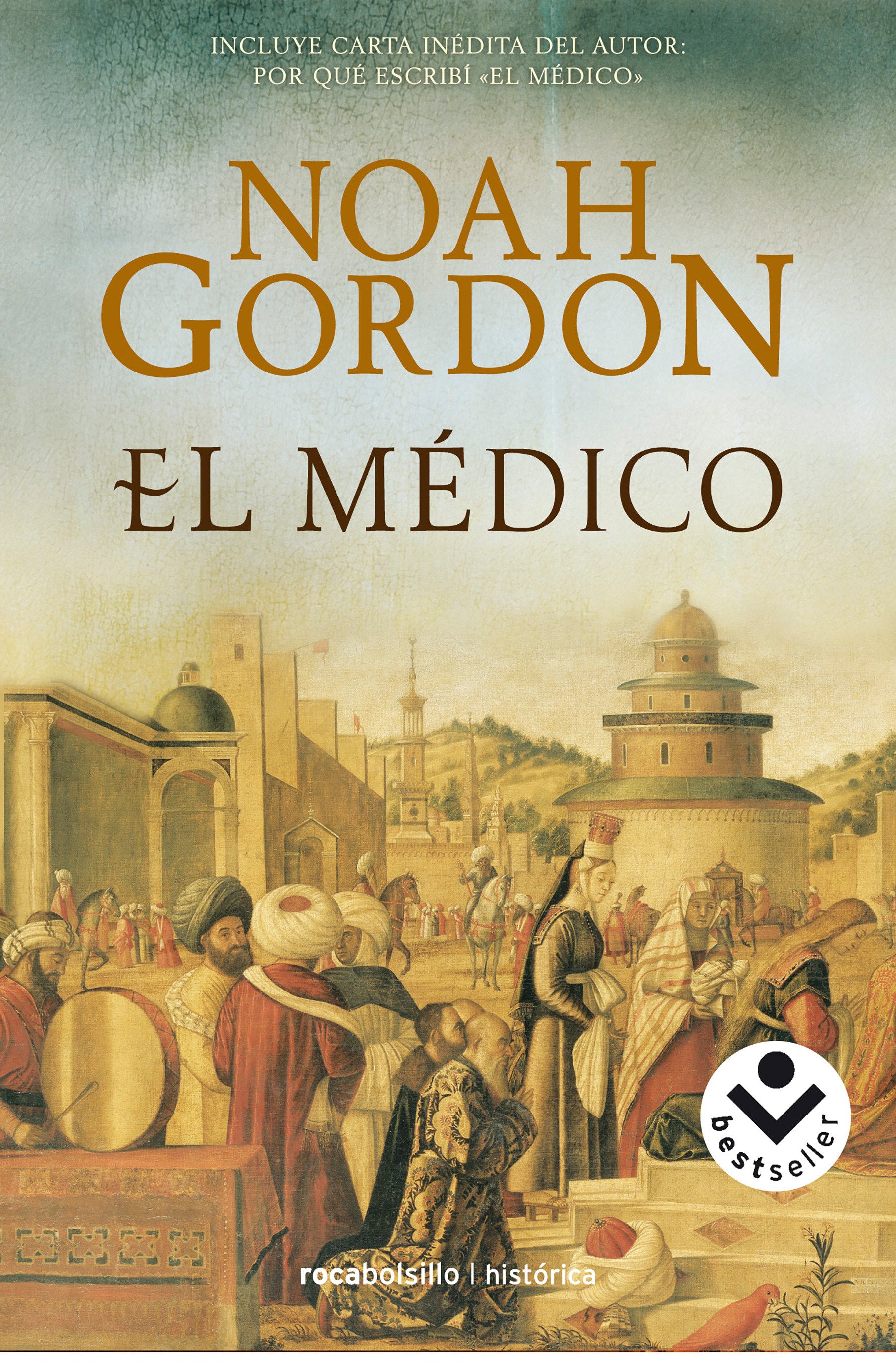 El m�dico / The Physician (TRILOG�A ROB J. COLE) (Book:1)