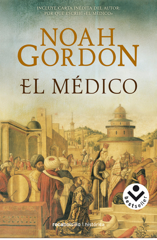 El m�dico / The Physician (TRILOG�A ROB J. COLE) (Book:1)