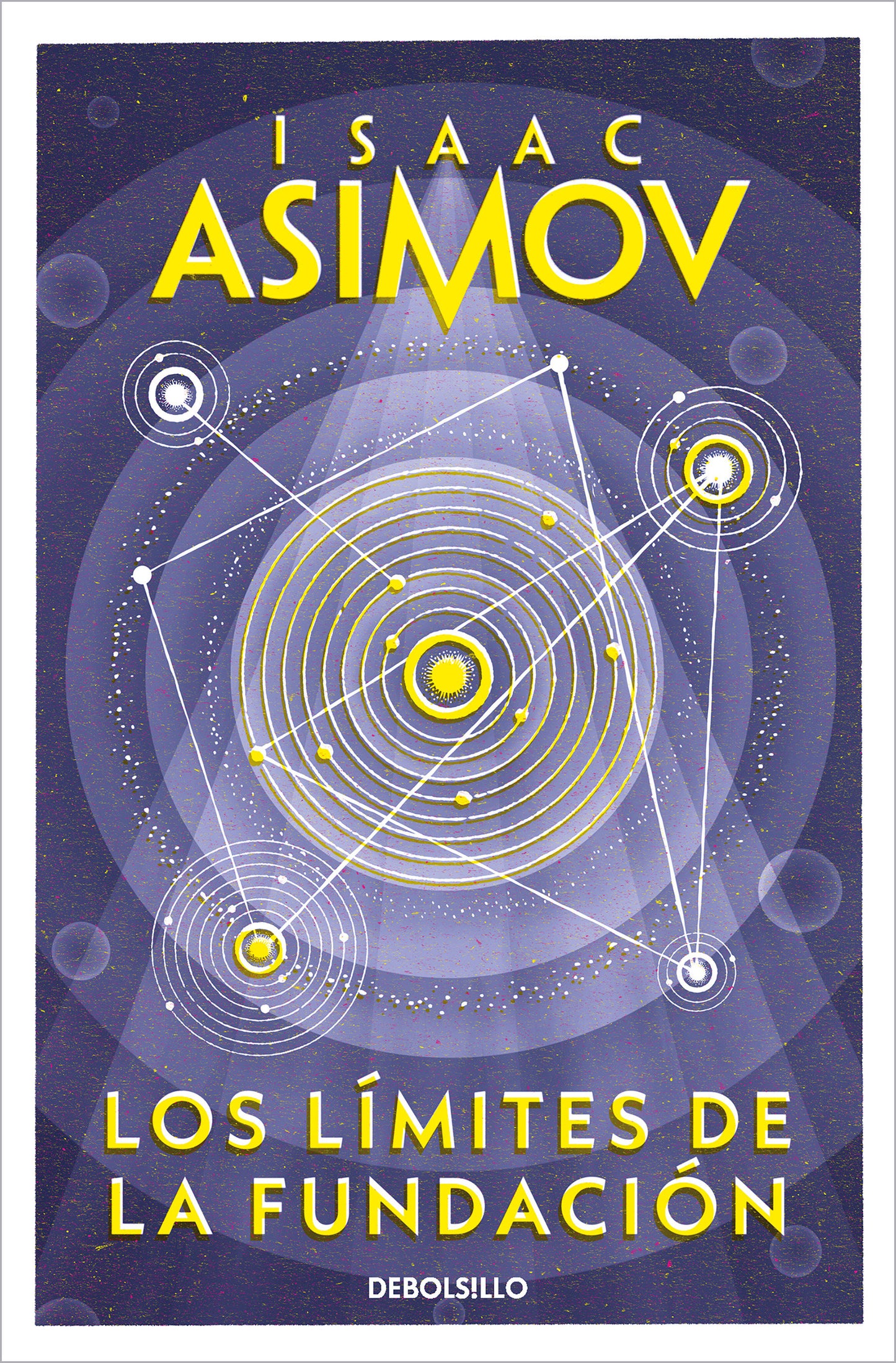 Los límites de la Fundación / Foundation's Edge (Ciclo de la Fundación) (Book:4)