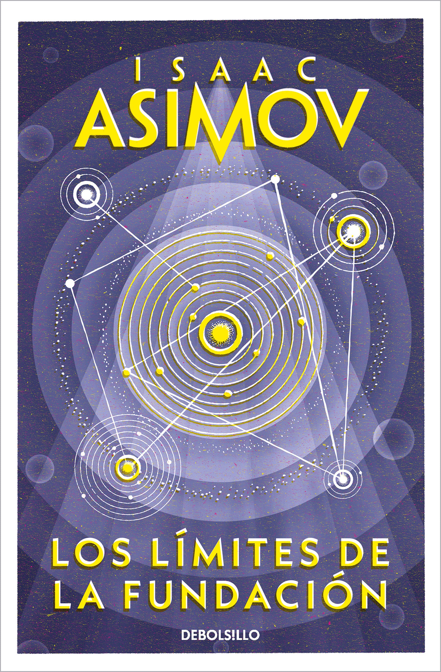 Los límites de la Fundación / Foundation's Edge (Ciclo de la Fundación) (Book:4)
