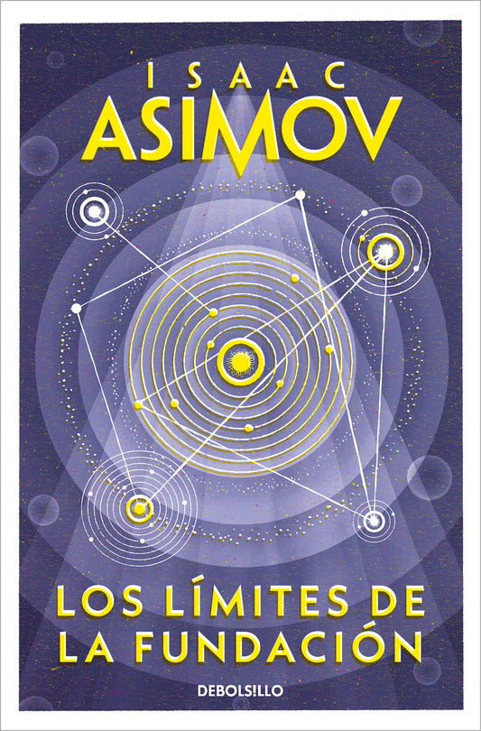 Los límites de la Fundación / Foundation's Edge (Ciclo de la Fundación) (Book:4)