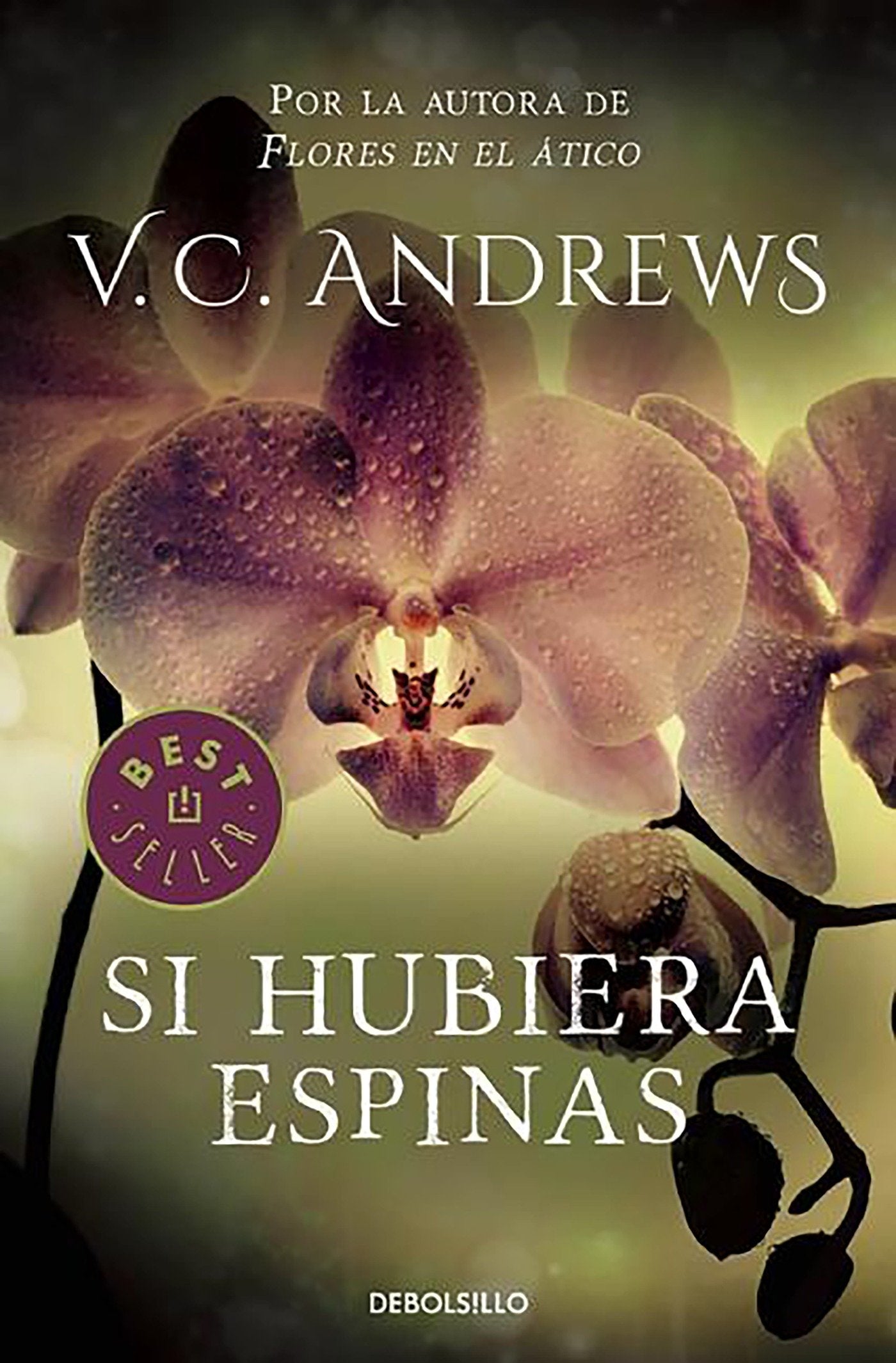 Si hubiera espinas / If There Be Thorns (Saga Dollanganger) (Book:3)