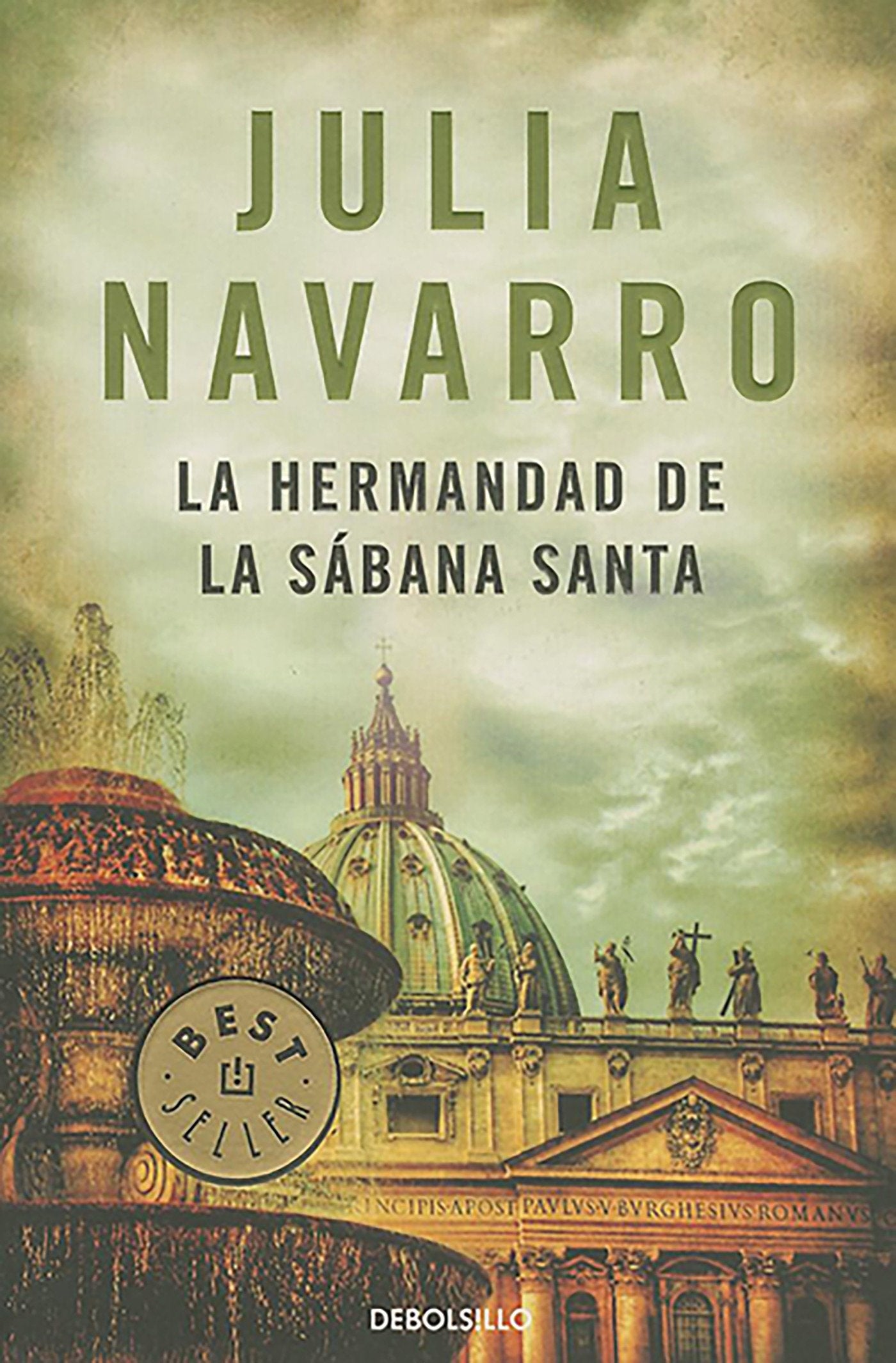 La hermandad de la s�bana santa / The Brotherhood of the Holy Shroud