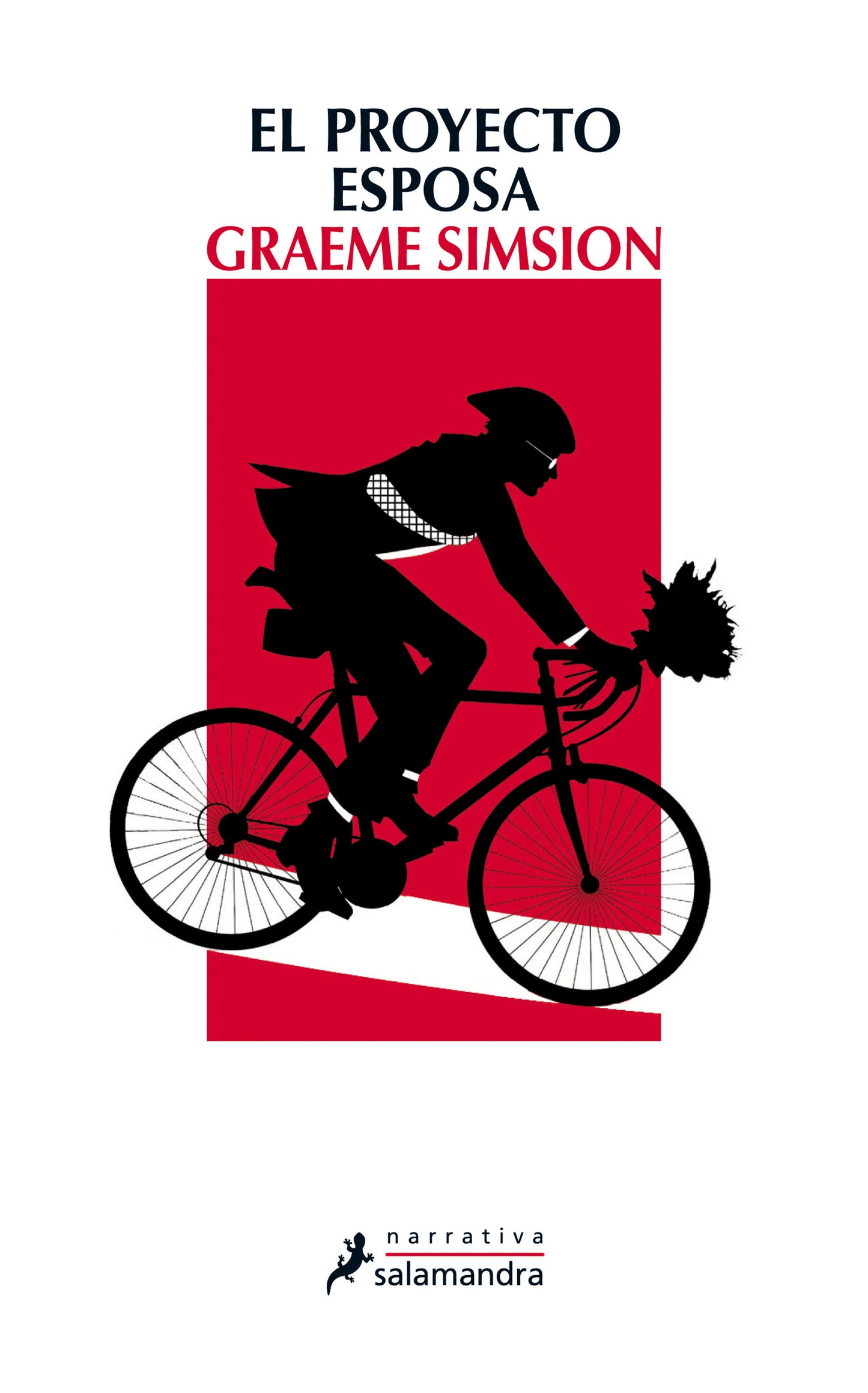 El proyecto esposa/ The Rosie Project