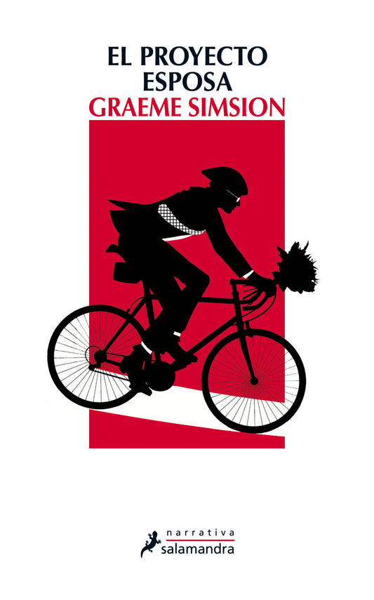 El proyecto esposa/ The Rosie Project