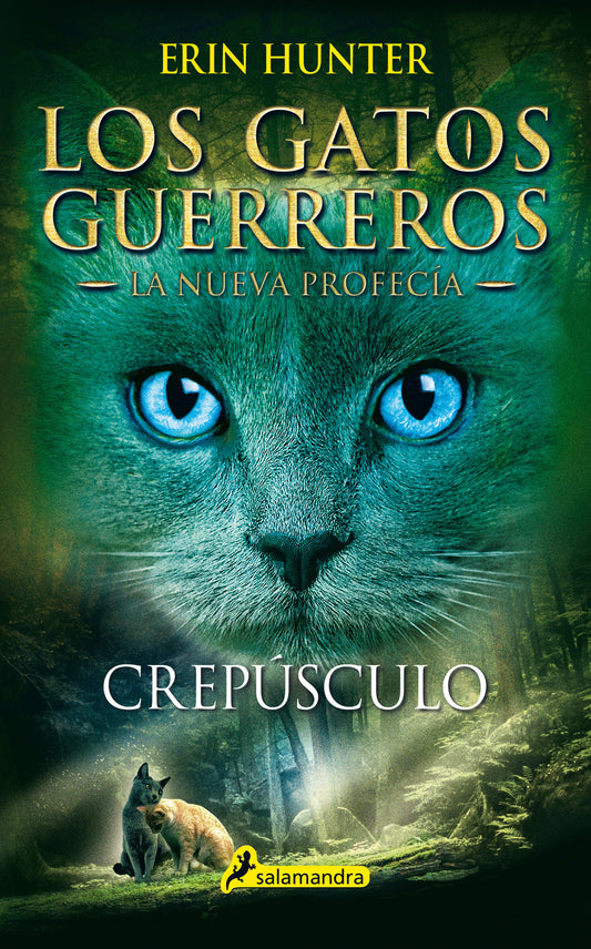 Crep�sculo / Twilight (GATOS GUERREROS / WARRIORS) (Book:5)