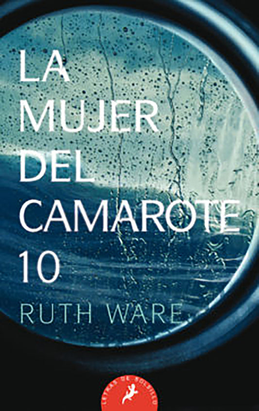 La mujer del camarote 10 / The Woman in Cabin 10