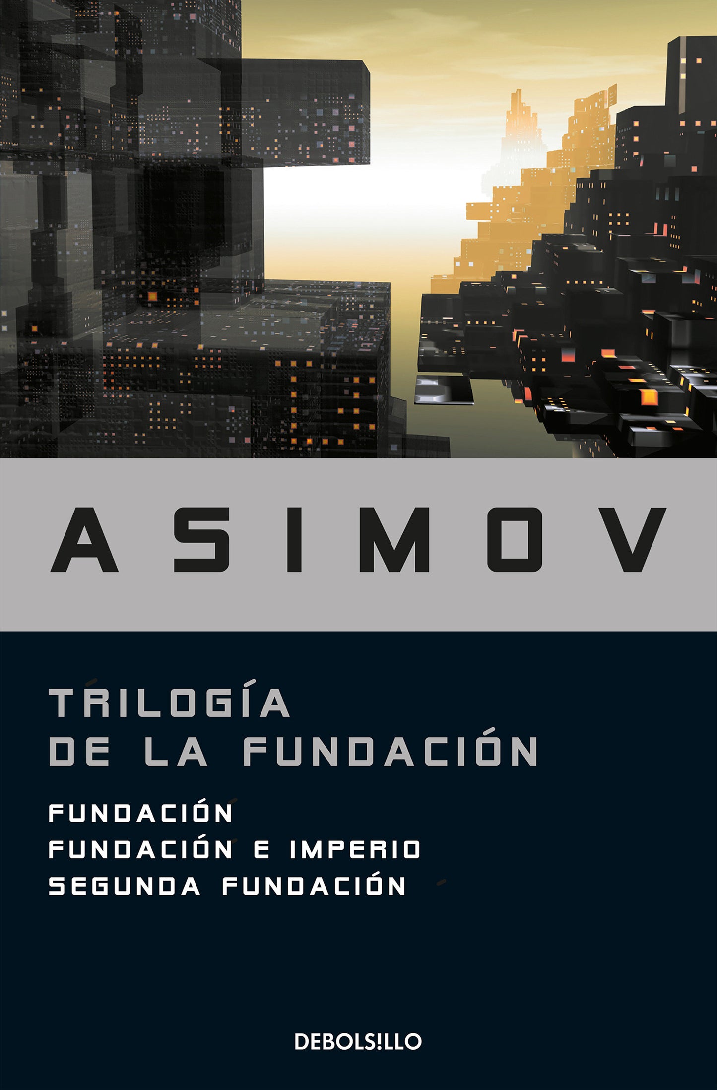 Trilog�a de la Fundaci�n / The Foundation Trilogy