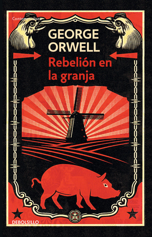 Rebeli�n en la granja / Animal Farm