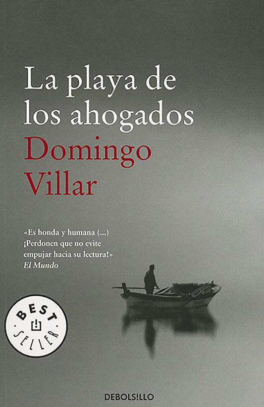 La playa de los ahogados / Drowned Man's Beach (INSPECTOR LEO CALDAS)