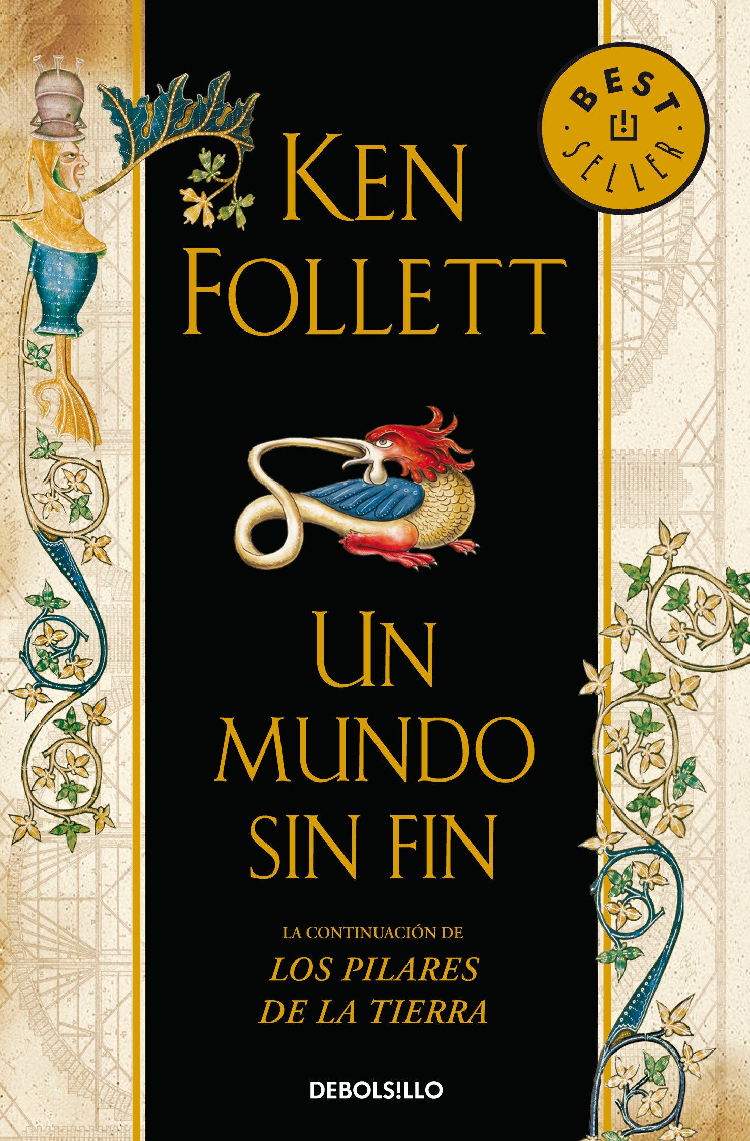 Un mundo sin fin / World Without End (Los Pilares de la Tierra) (Book:2)