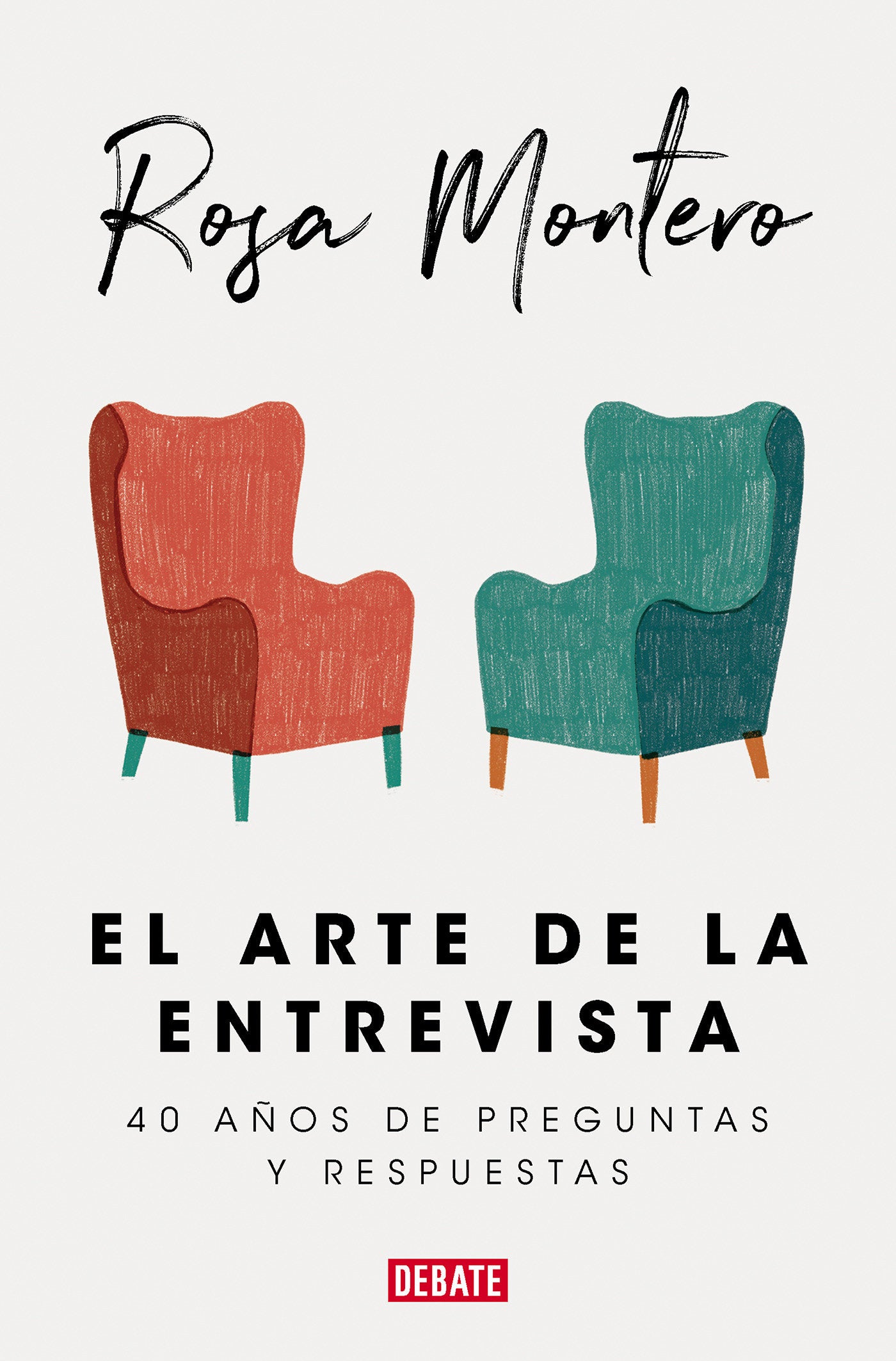 El arte de la entrevista: 40 a�os de preguntas y respuestas / The Art of the Interview