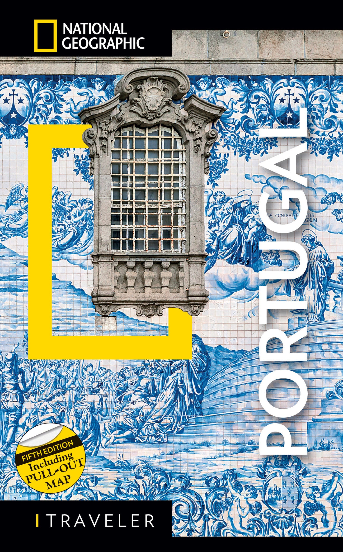 National Geographic Traveler Portugal 5th Edition (National Geographic Traveler)