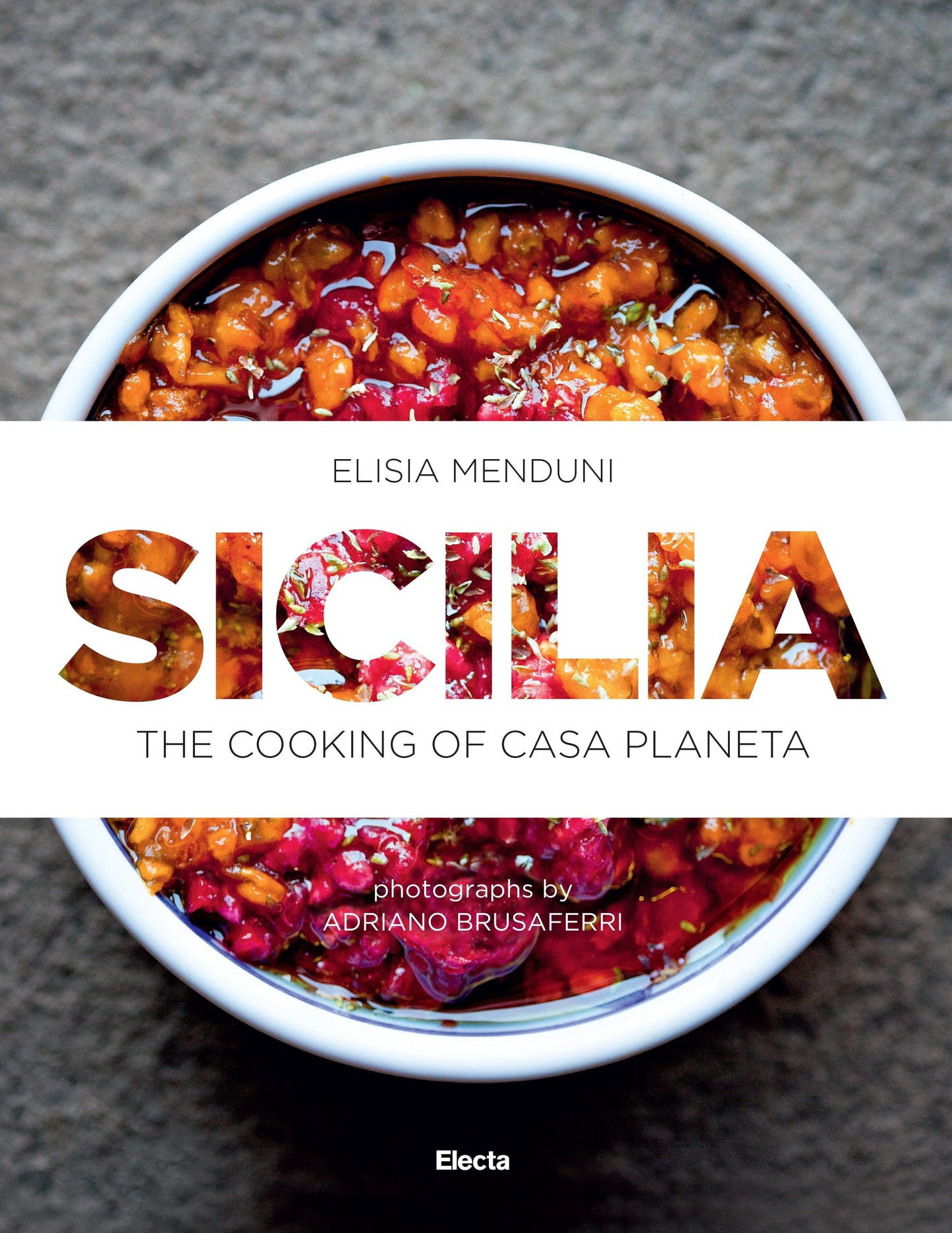 Sicilia - The Cooking of Casa Planeta