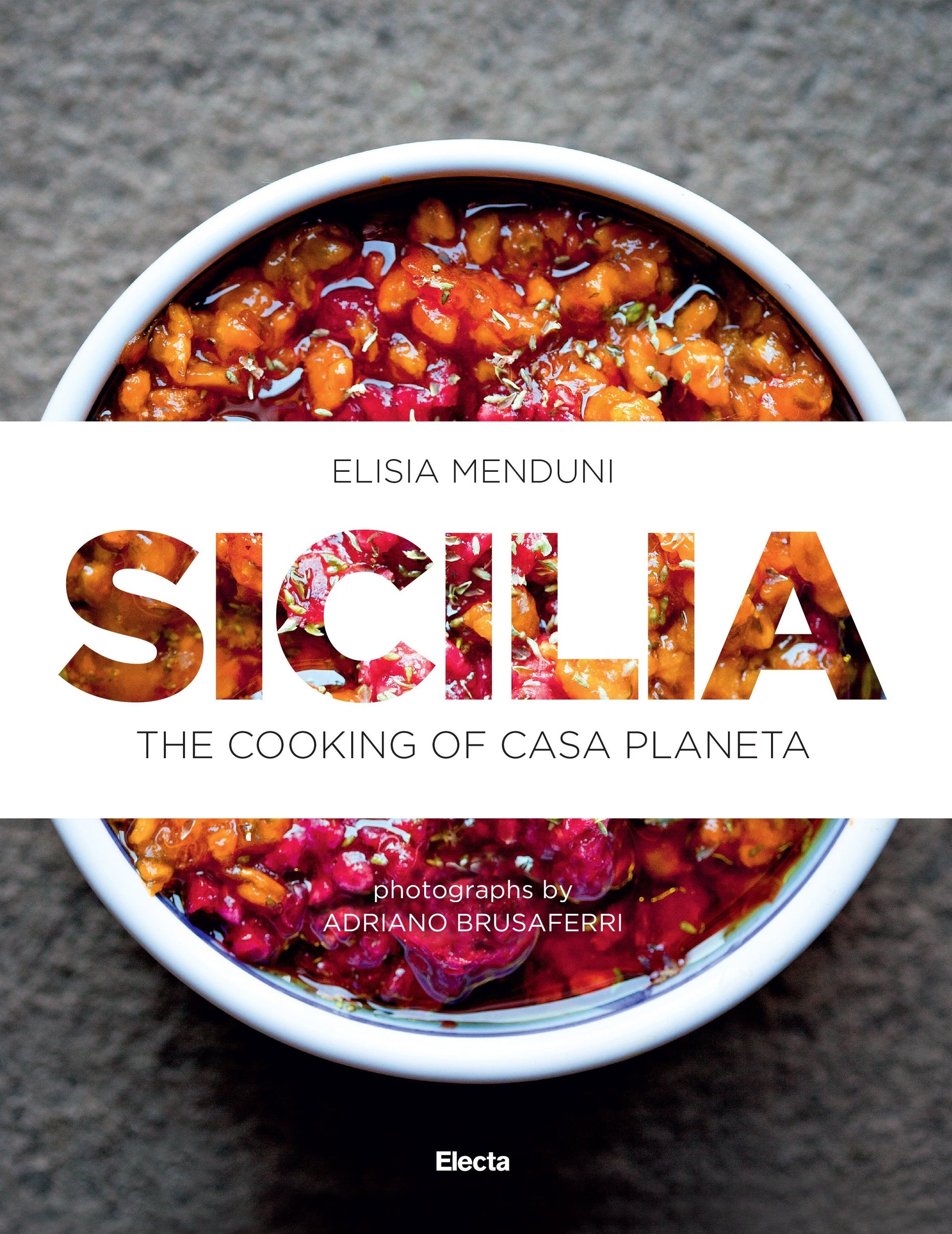 Sicilia - The Cooking of Casa Planeta