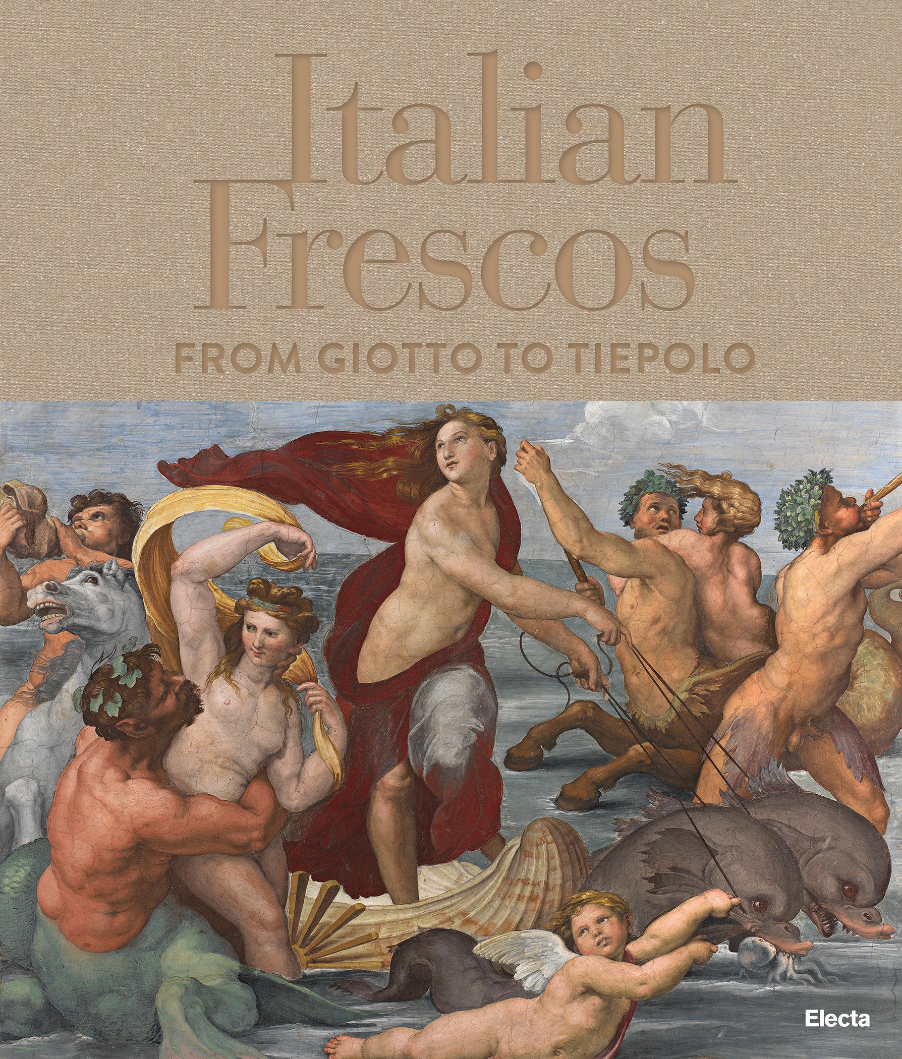 Italian Frescos - From Giotto to Tiepolo