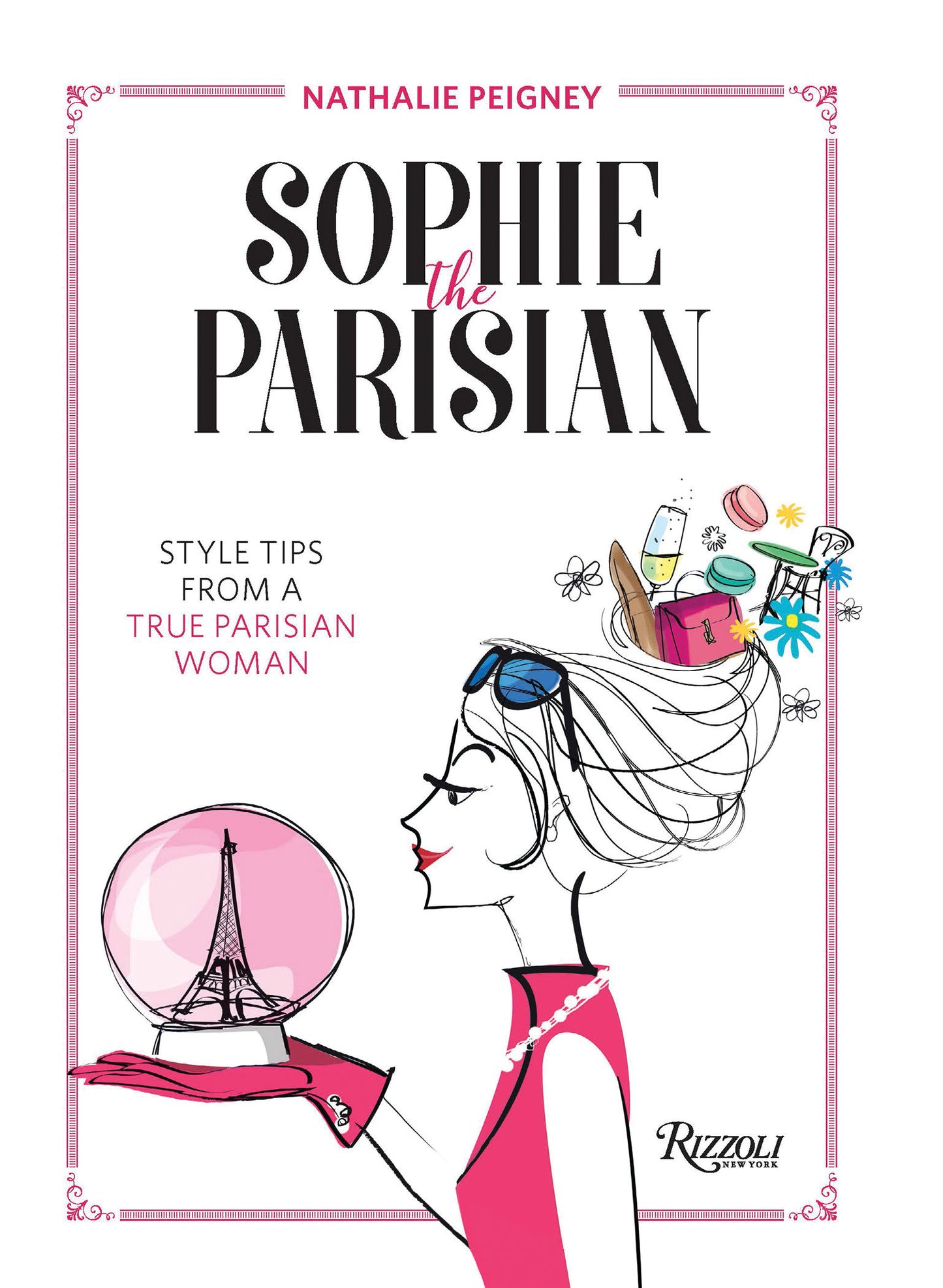 Sophie the Parisian - Style Tips From a True Parisian Woman