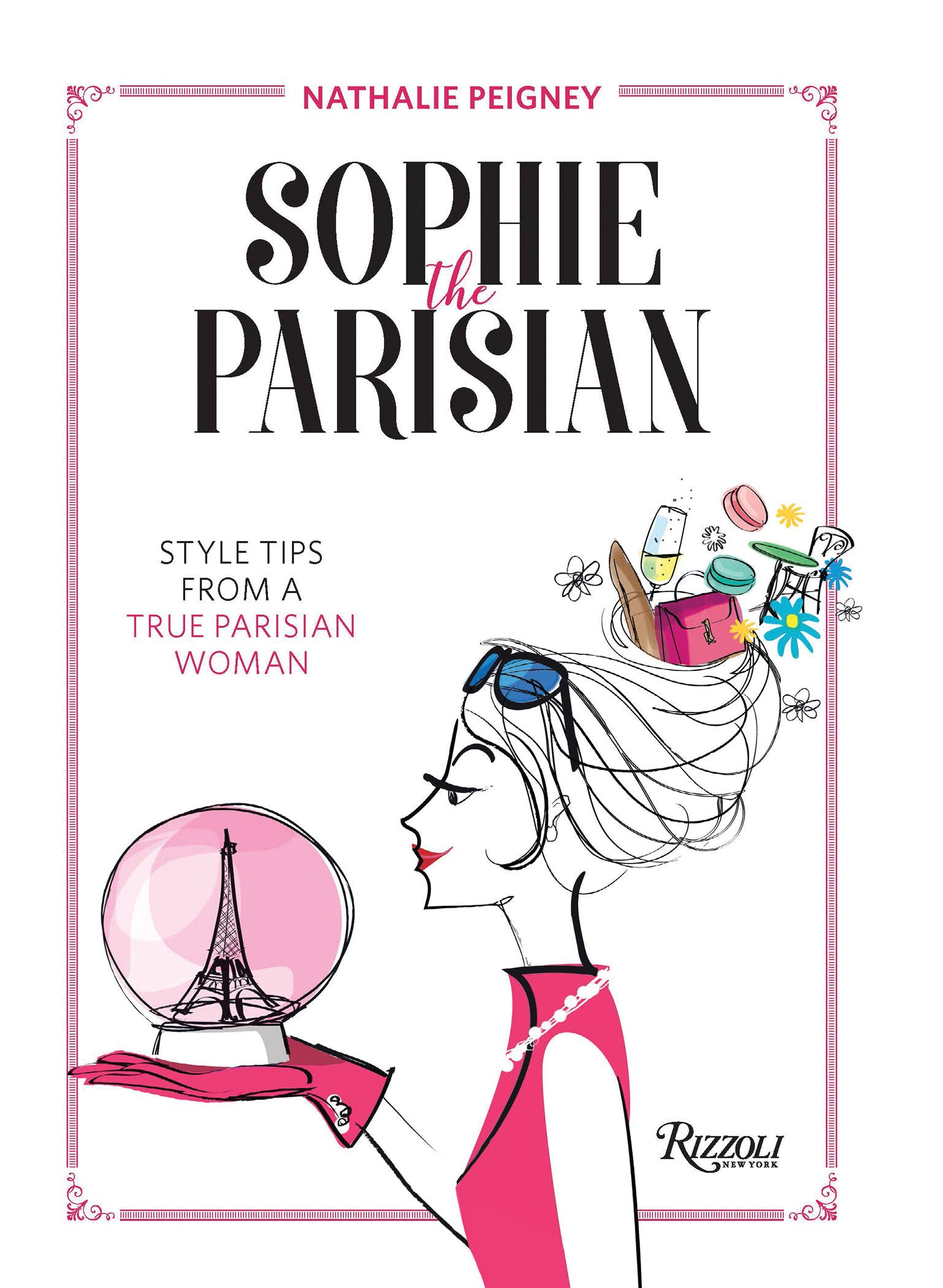 Sophie the Parisian - Style Tips From a True Parisian Woman