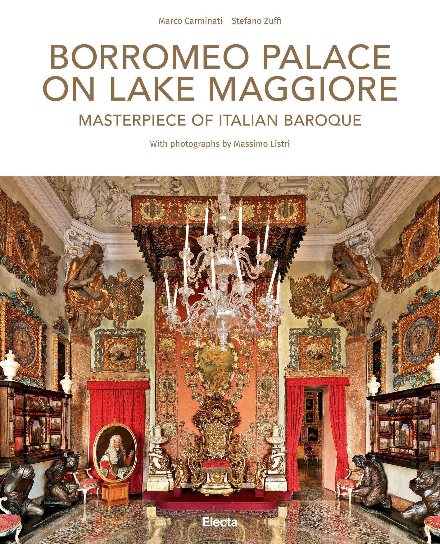 Borromeo Palace on Lake Maggiore - Masterpiece of Italian Baroque