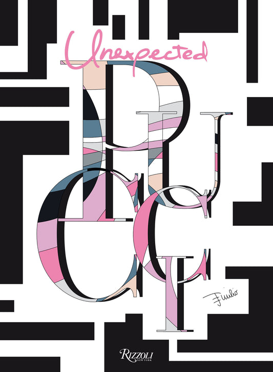 Unexpected Pucci - Interiors: Furniture, Ceramics and Art Pieces