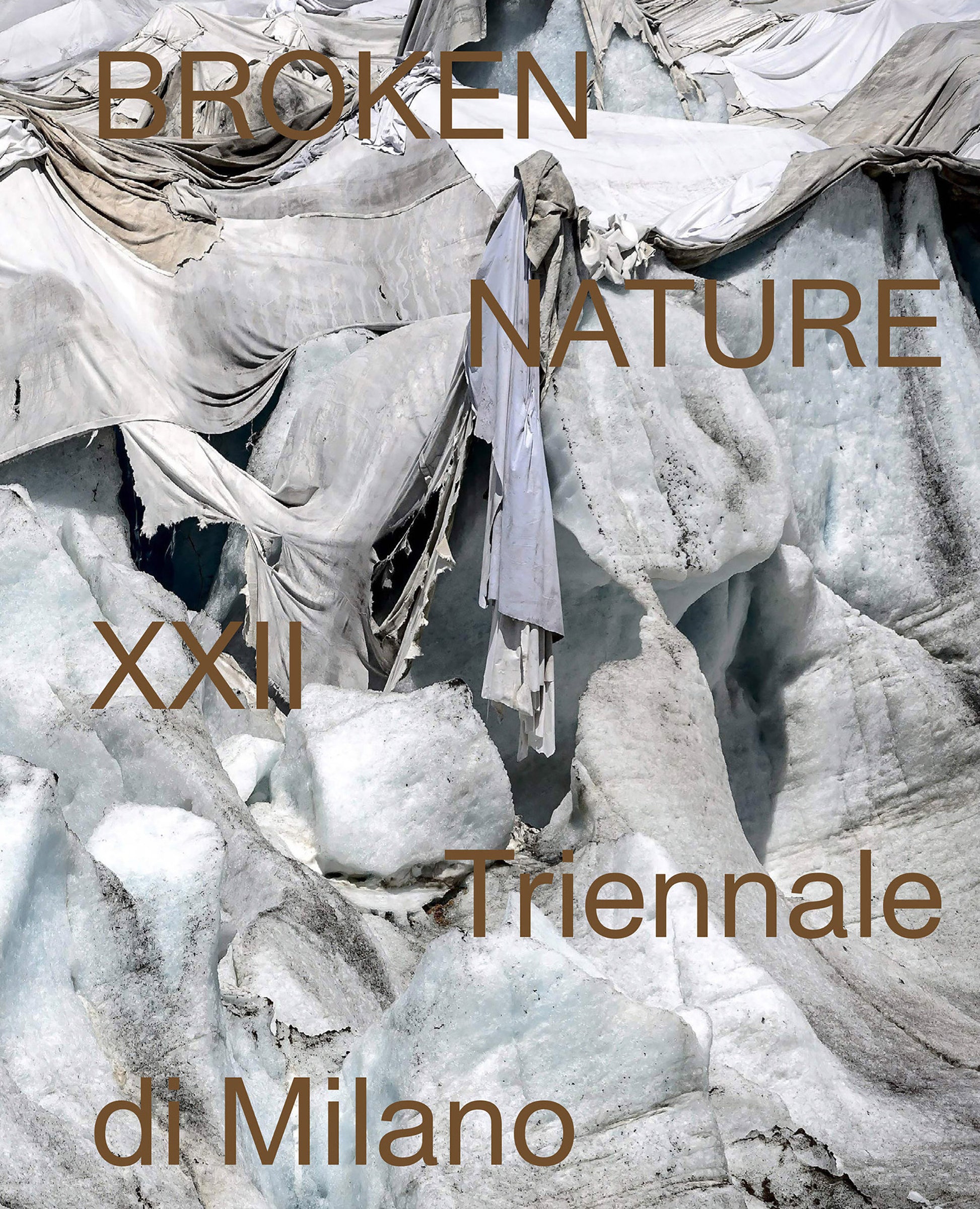 Broken Nature - Design Takes on Human Survival