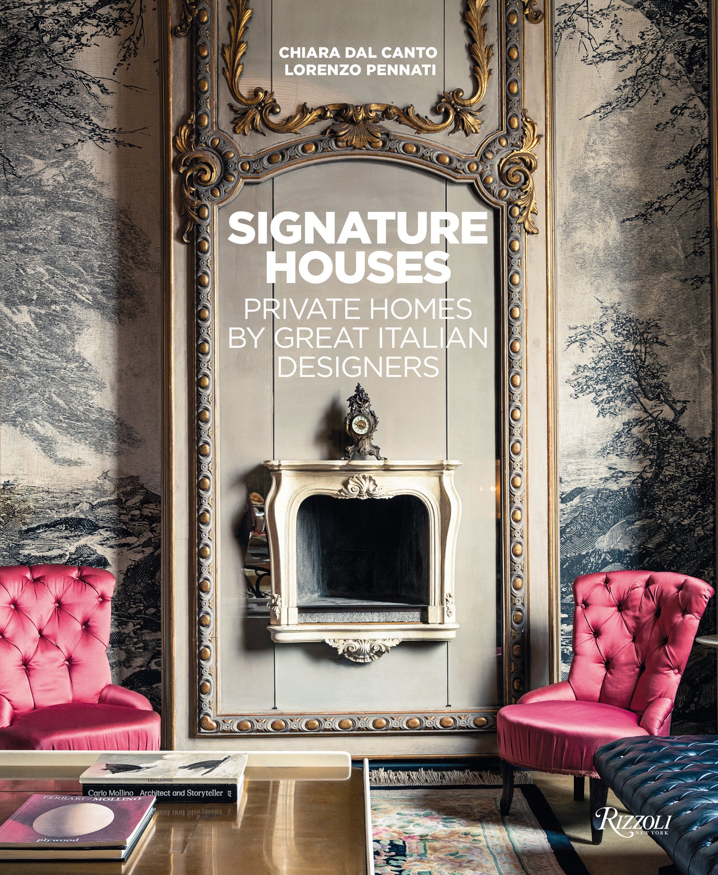 Signature Houses - Private Homes by Great Italian Designers
