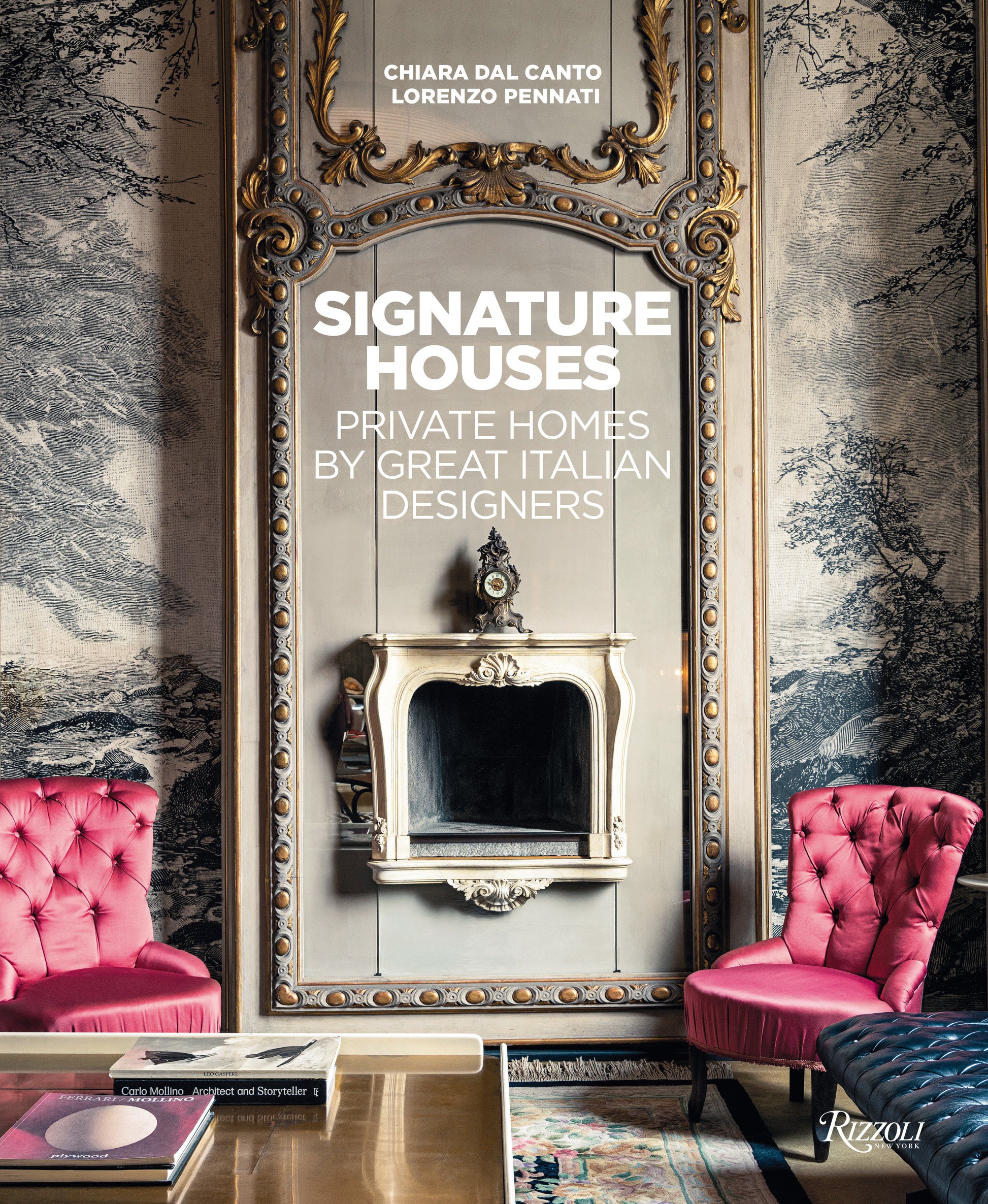 Signature Houses - Private Homes by Great Italian Designers
