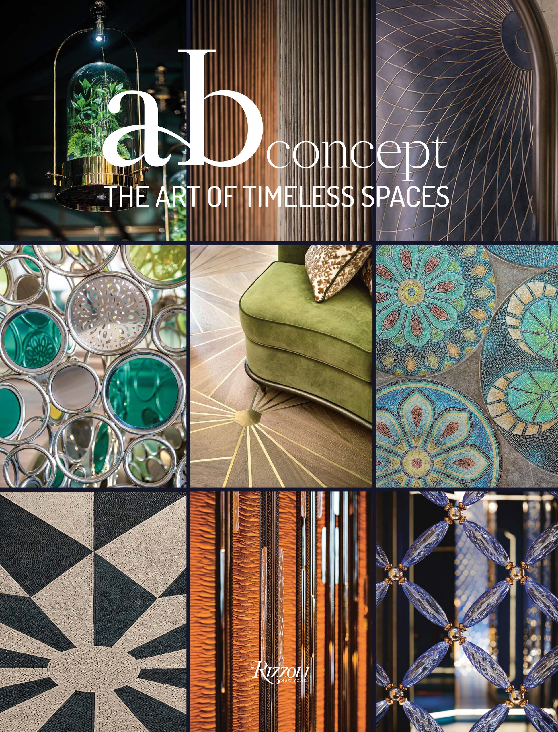 The Art of Timeless Spaces - AB Concept