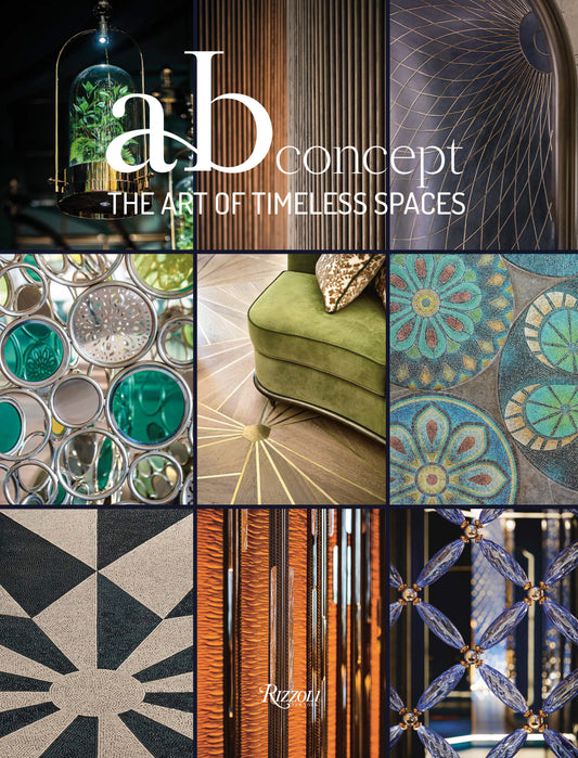The Art of Timeless Spaces - AB Concept