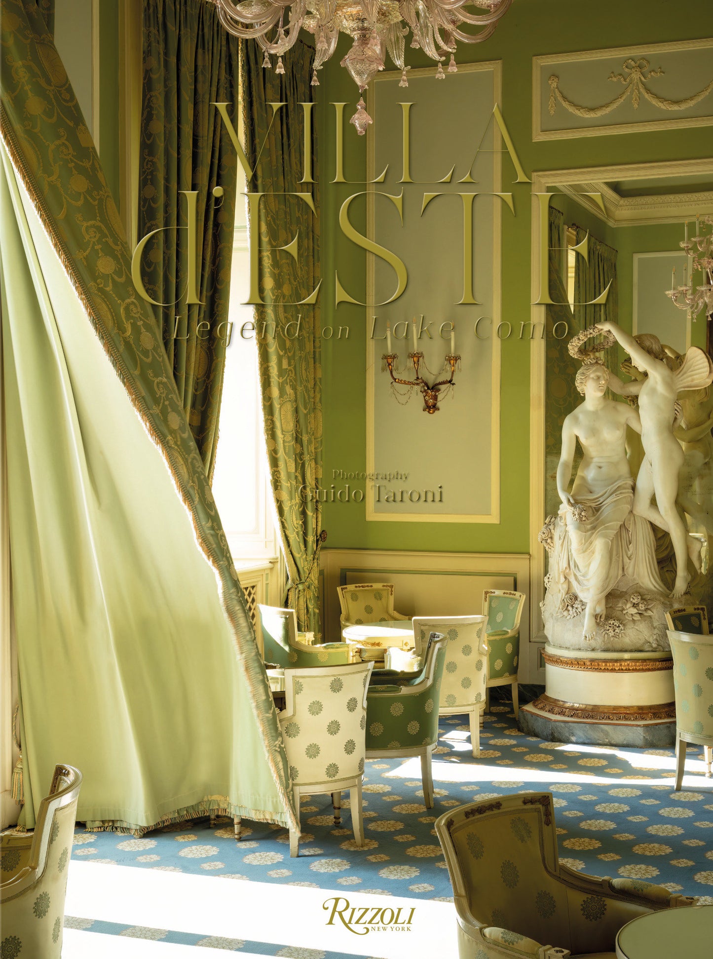 Villa d'Este - Legend on Lake Como