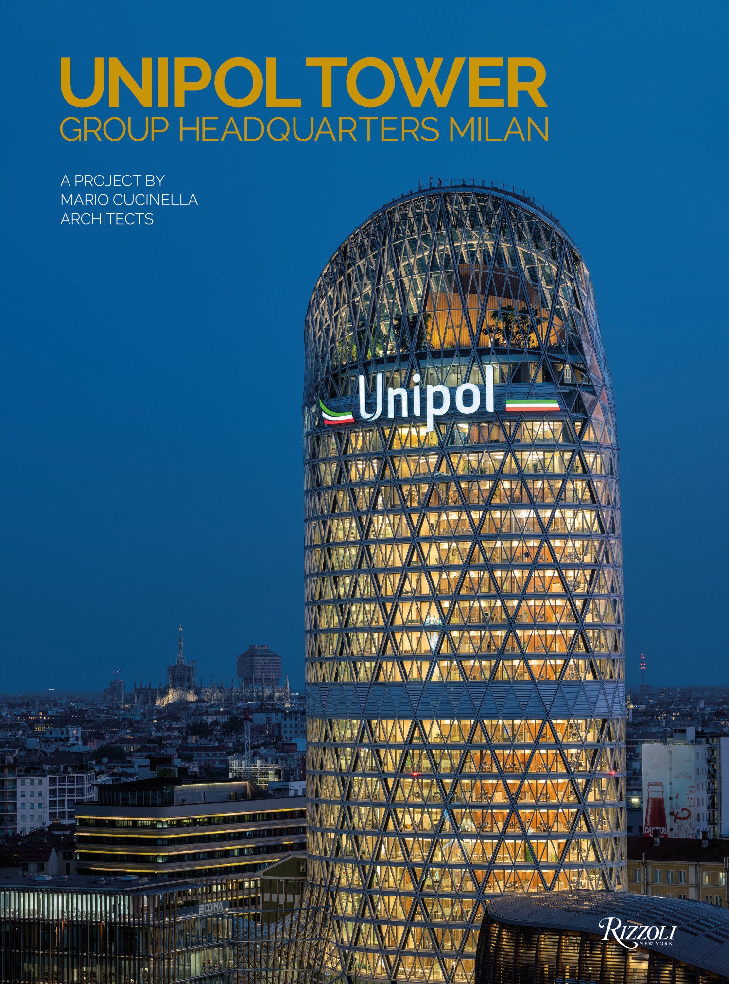 Unipol Tower - Group Headquarters Milan