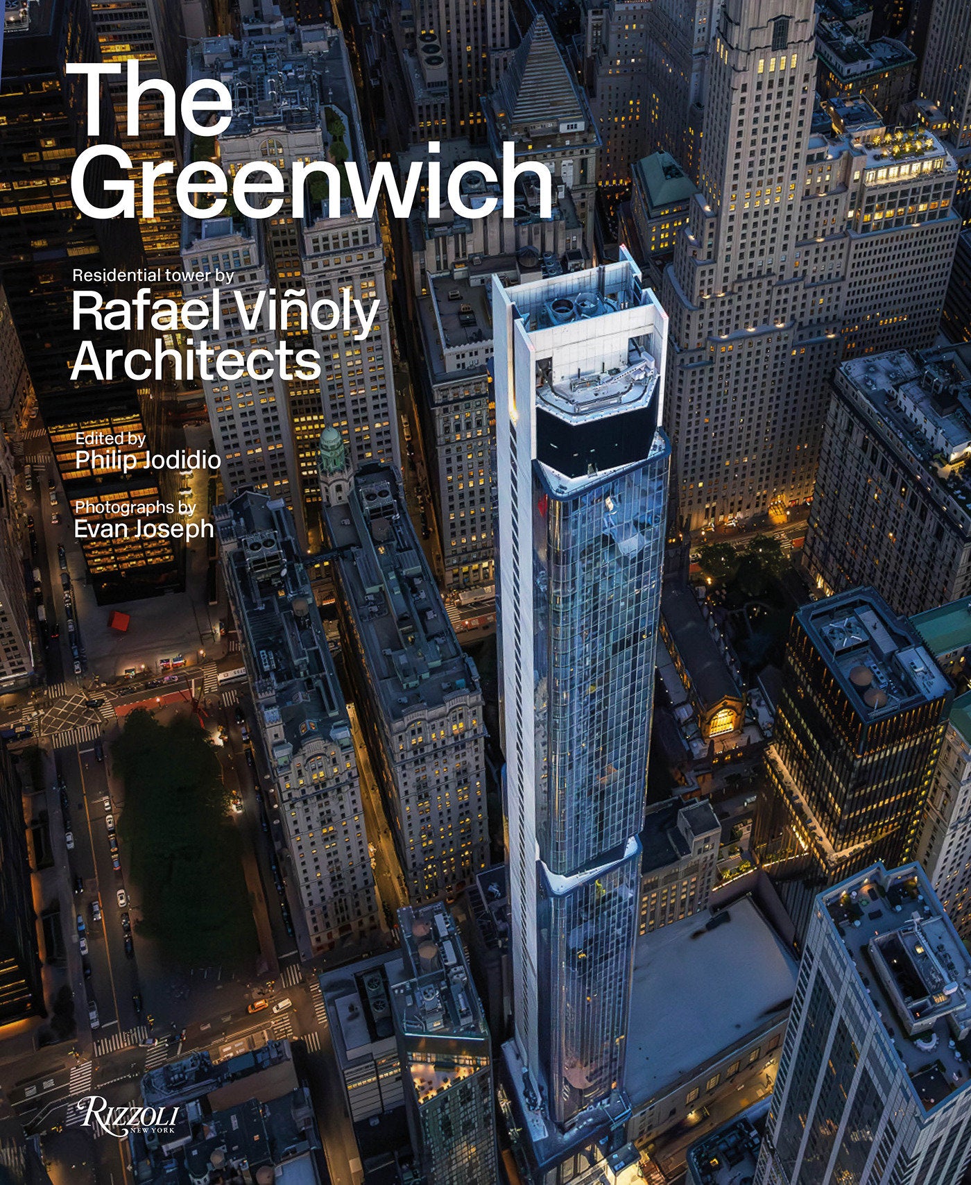 The Greenwich - Residential Tower by Rafael Vi�oly Architects