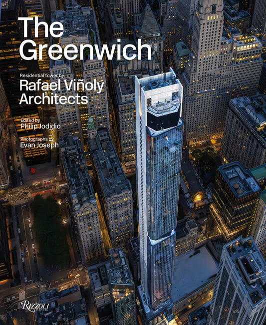 The Greenwich - Residential Tower by Rafael Vi�oly Architects