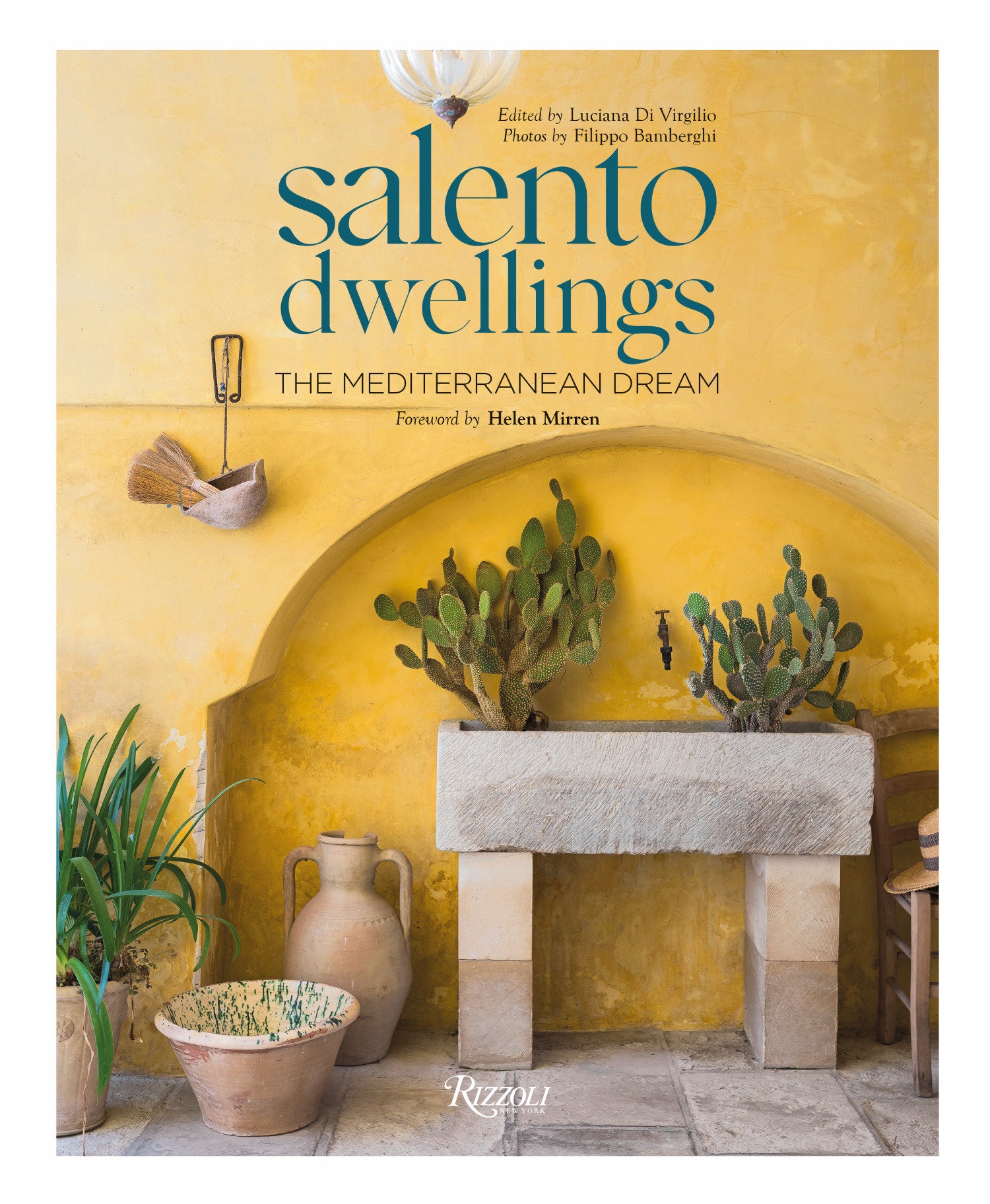 Salento Dwellings - The Mediterranean Dream