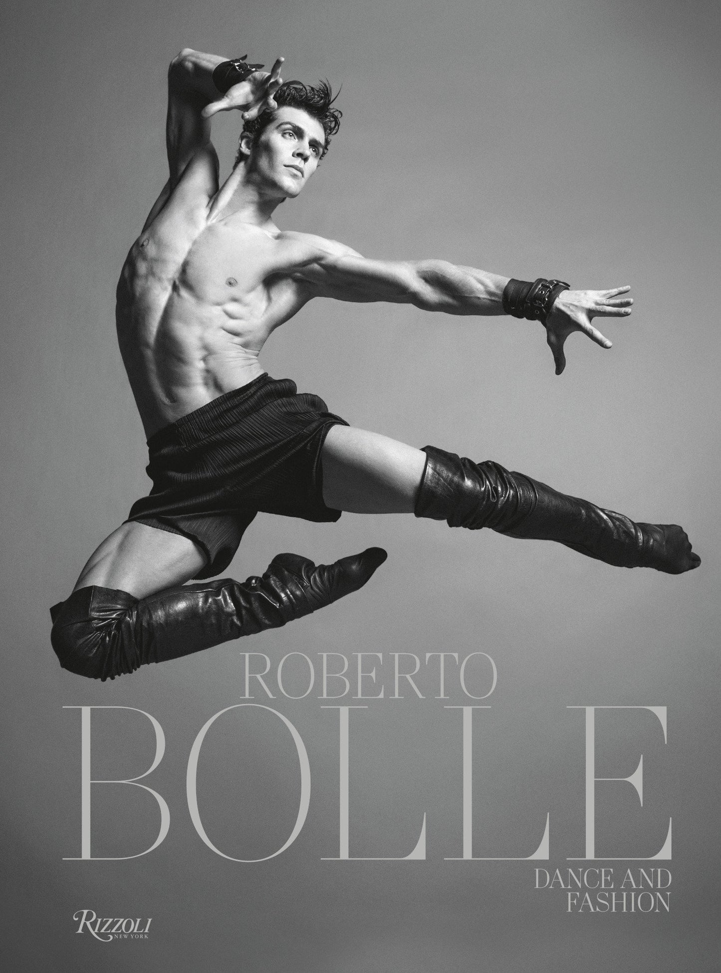 Roberto Bolle - Dance and Fashion