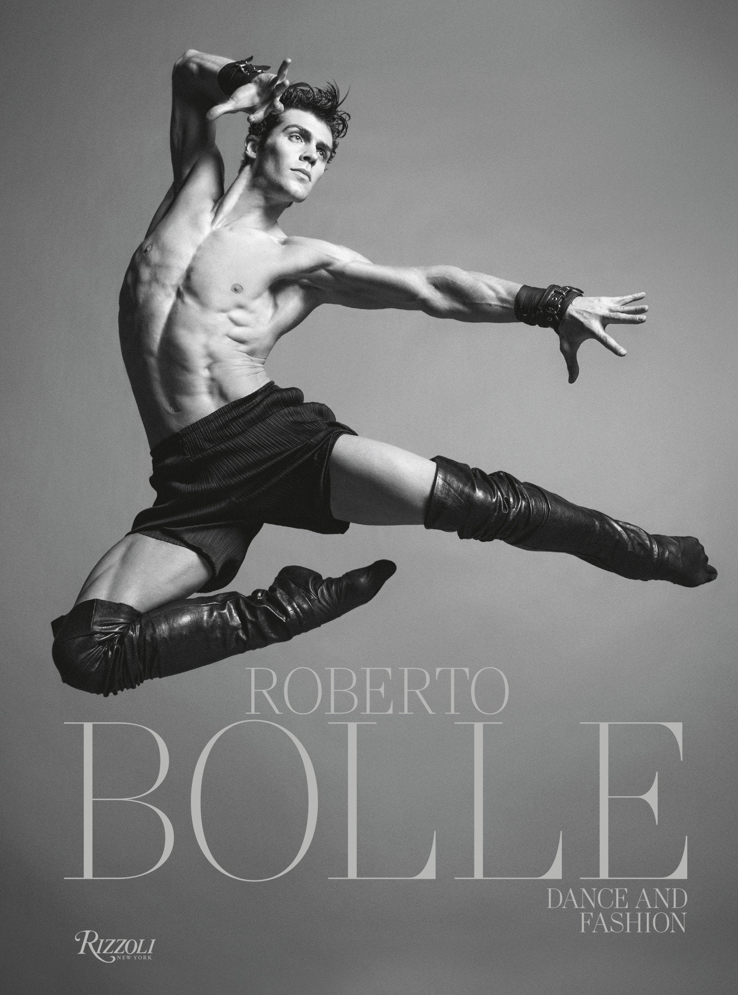 Roberto Bolle - Dance and Fashion
