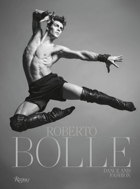 Roberto Bolle - Dance and Fashion