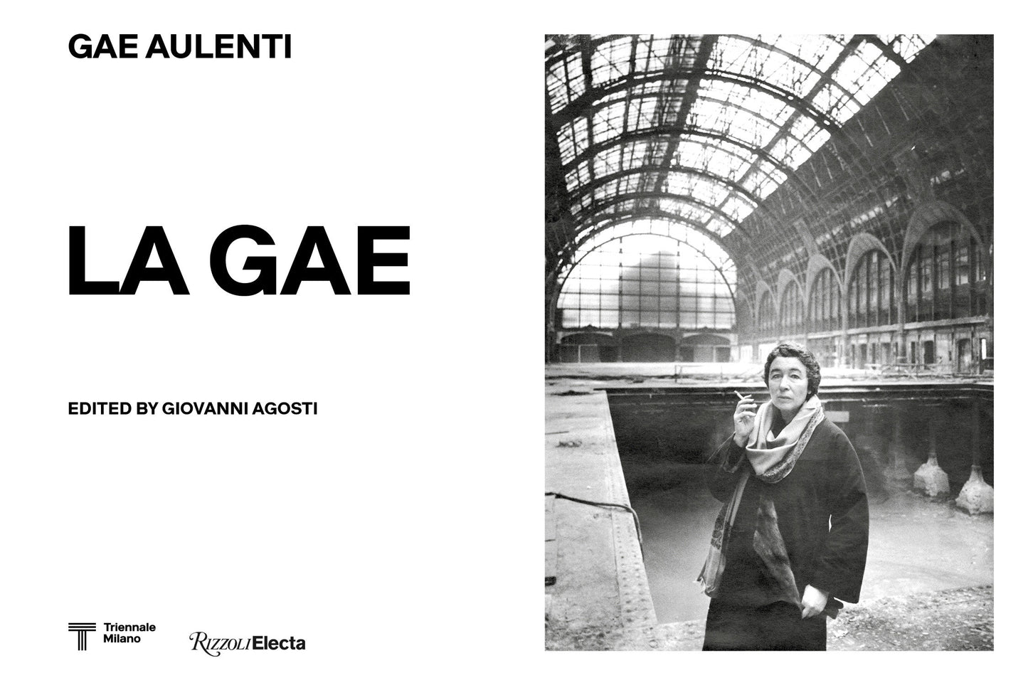 Gae Aulenti - La Gae