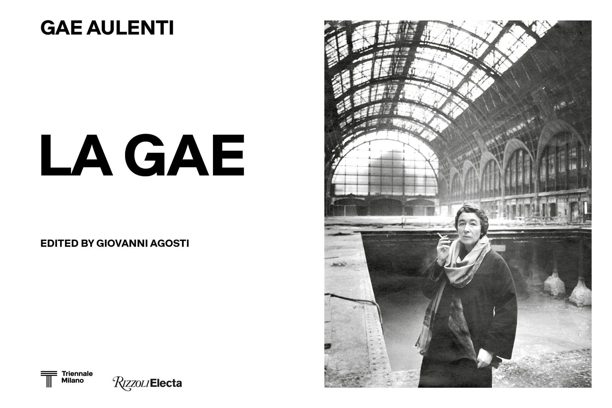 Gae Aulenti - La Gae