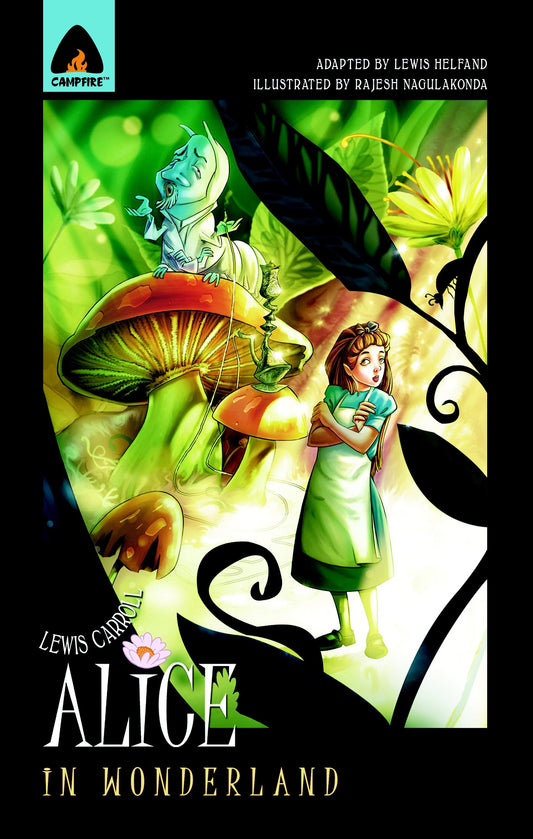 Alice in Wonderland - The Graphic Novel (Campfire Graphic Novels)