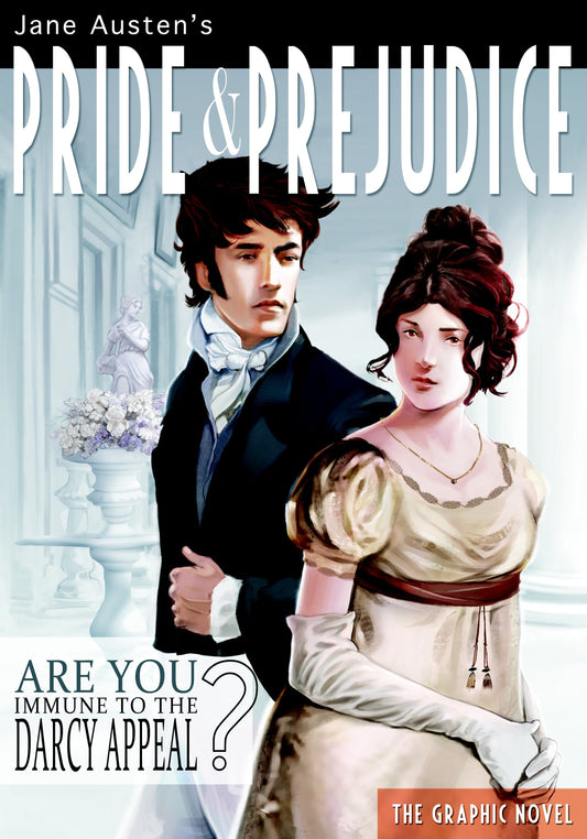 Pride and Prejudice - The Graphic Novel (Campfire Graphic Novels)