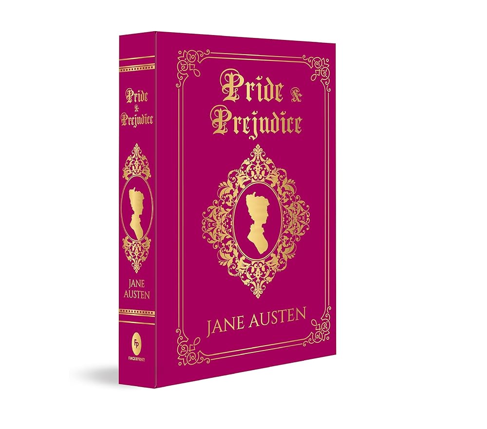 Pride & Prejudice by Jane Austen