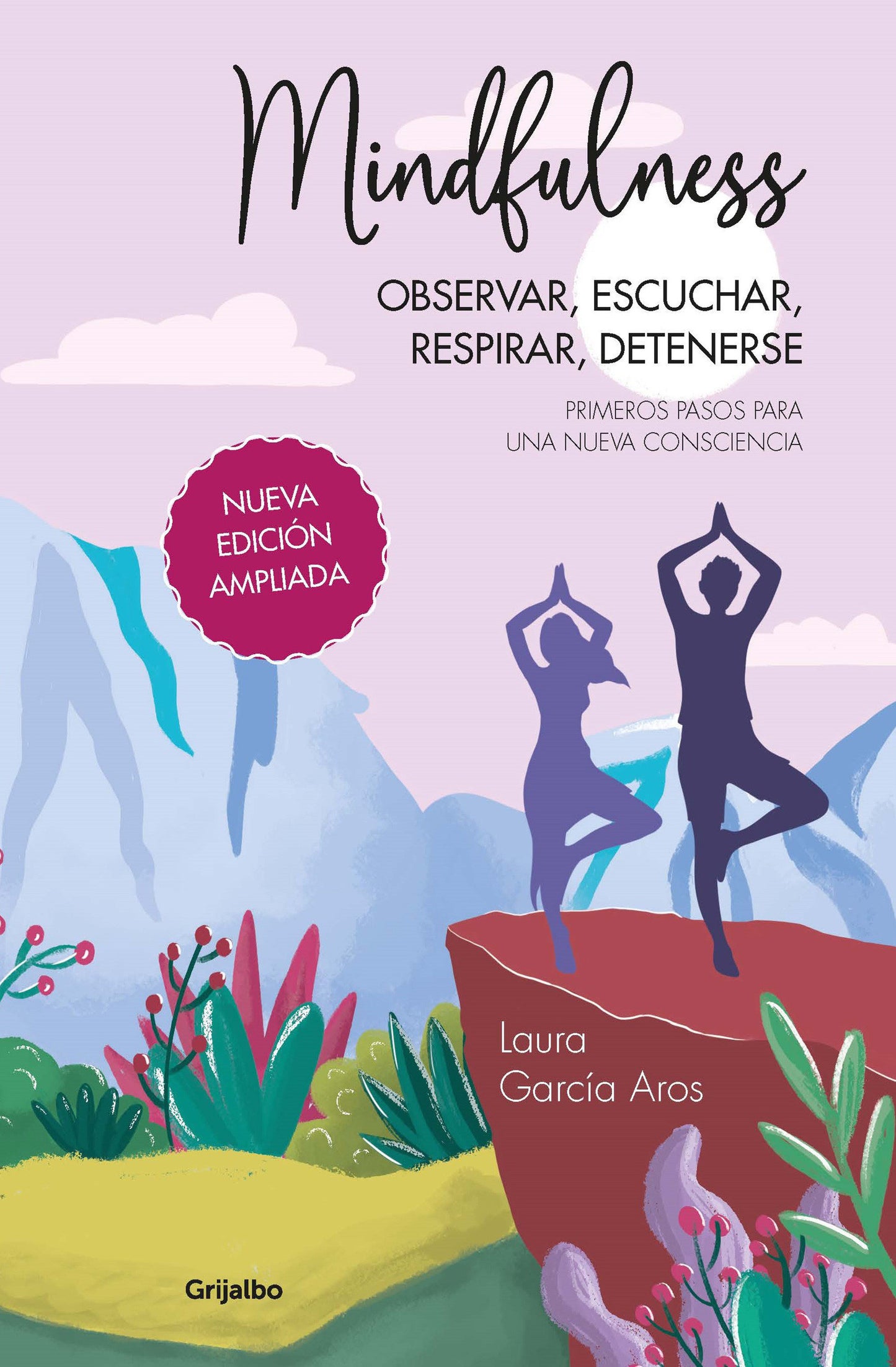 Mindfulness: Observar, escuchar, respirar, detenerse. Primeros pasos para una nueva consciencia (Spanish Edition)