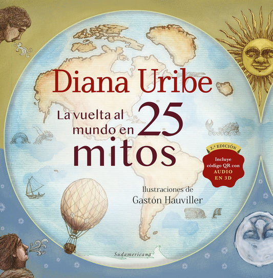 La vuelta al mundo en 25 mitos